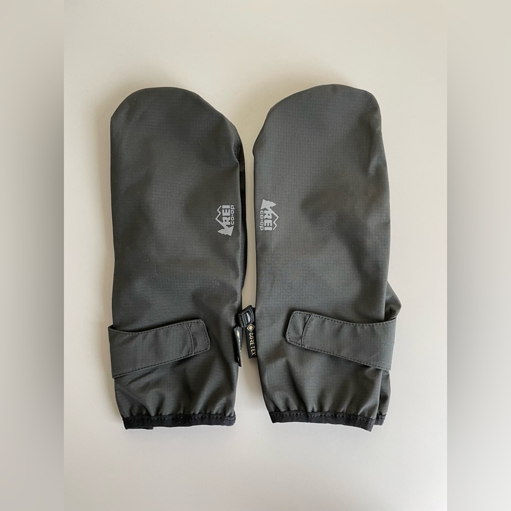 REI: Gore-tex mittens